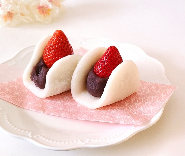 スイーツリクエスト